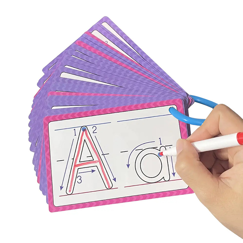 Phonics Card Game - [J] English Word Flashcards Natural Phonics