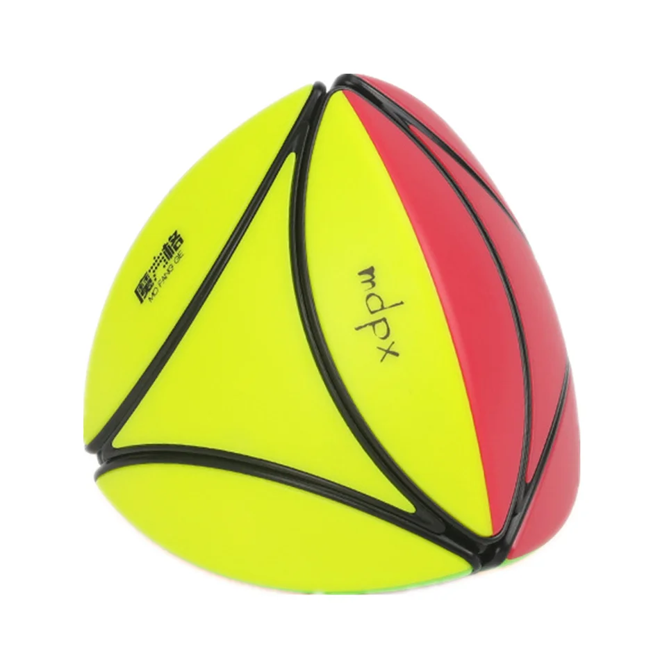 Happy Kids Education - QiYi Lvy Mastermorphix Magic Zongzi Cube