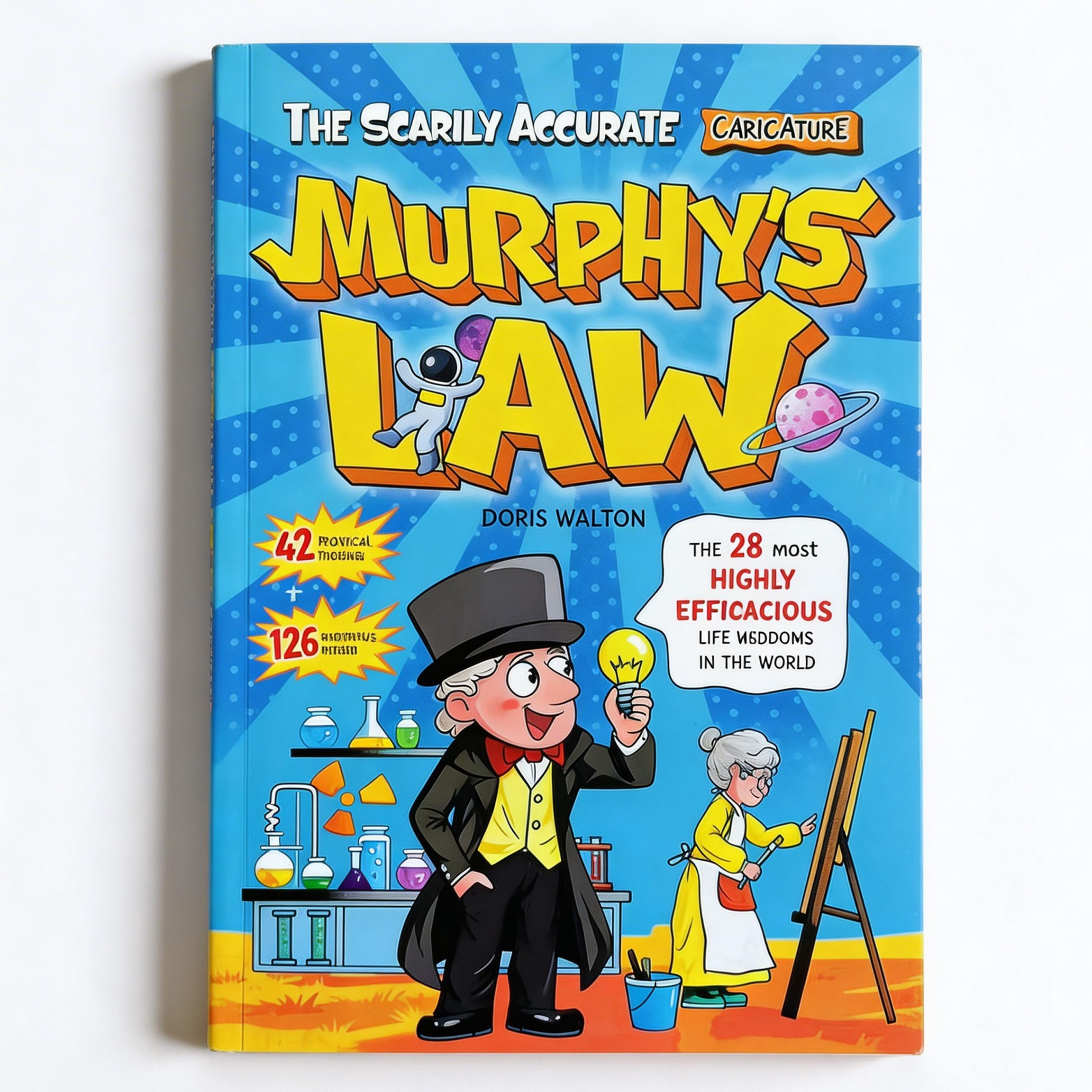 Murphy's Law Learning Book for - Kids Education Fun recensione e prezzo