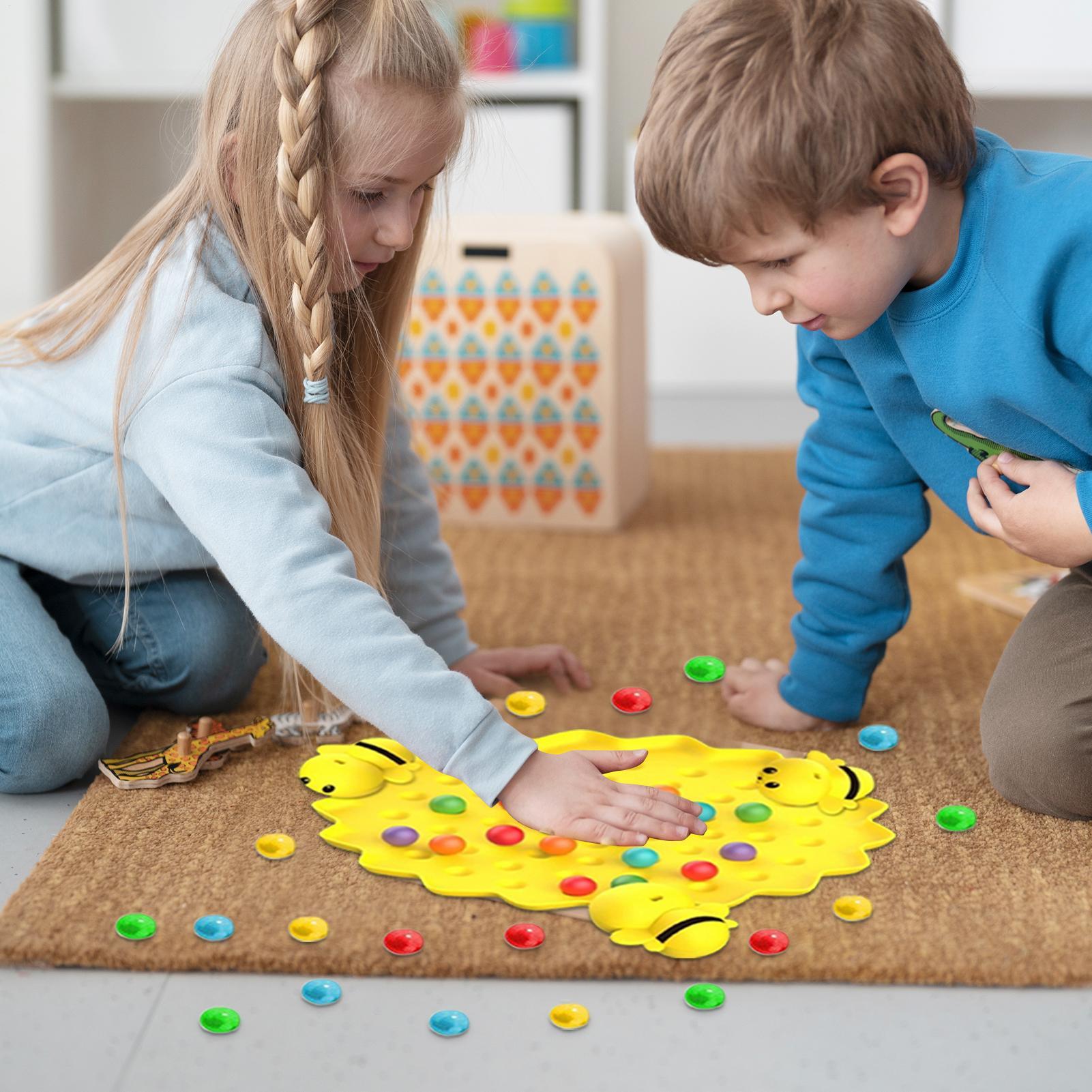 Educational Magnetic Bee Toy - - Kids Outdoor Education recensione e prezzo