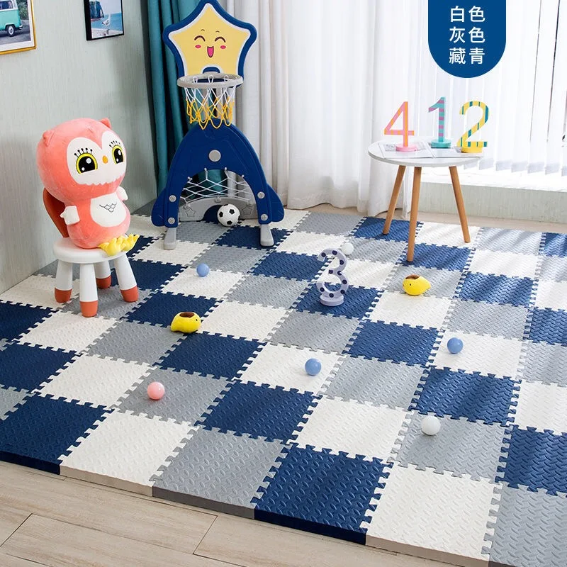 12pcs Foam Baby Play Mat Puzzl - Kids Education Rug recensione e prezzo