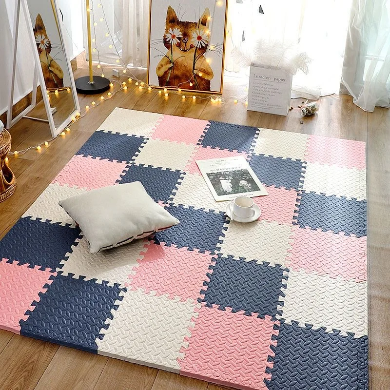 12pcs Foam Baby Play Mat Puzzl - Kids Education Rug recensione e prezzo