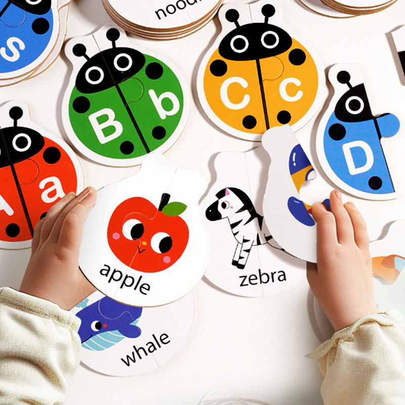 Letter Cognition Word Spelling - Phonics Card Game recensione e prezzo