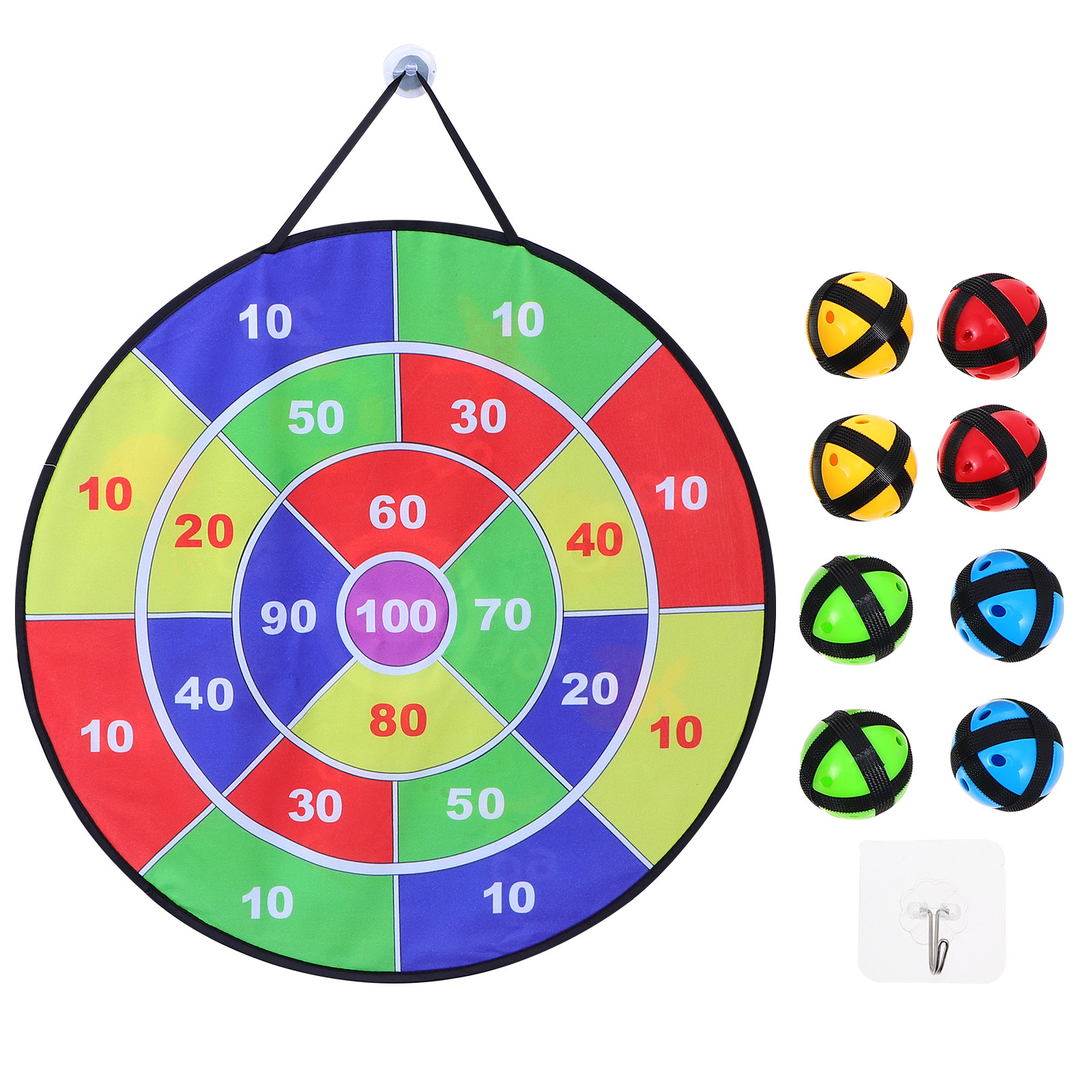 1Set Double-Sided Sticky Ball  - Kids Outdoor Education recensione e prezzo