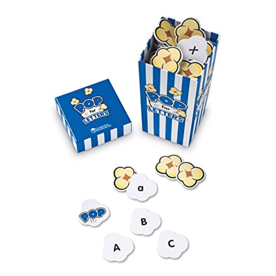 Pop for Letters, Early Phonics - Phonics Card Game recensione e prezzo