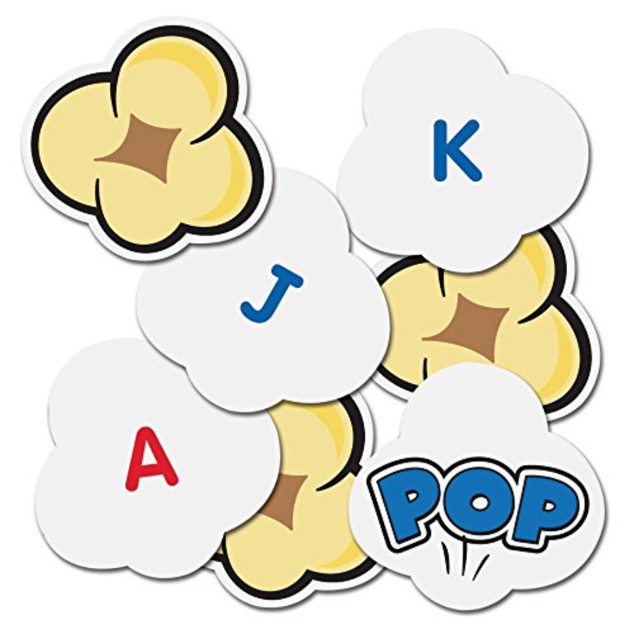 Pop for Letters, Early Phonics - Phonics Card Game recensione e prezzo