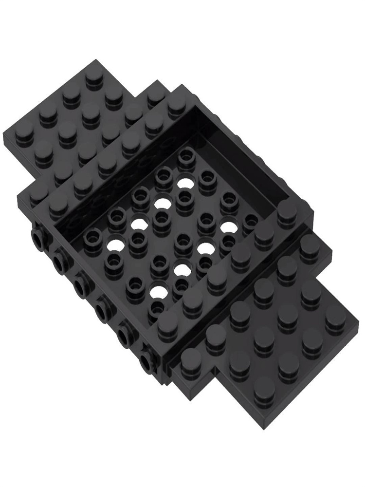 5PCS 65634 Vehicle Base Buildi - Kids Education Center recensione e prezzo
