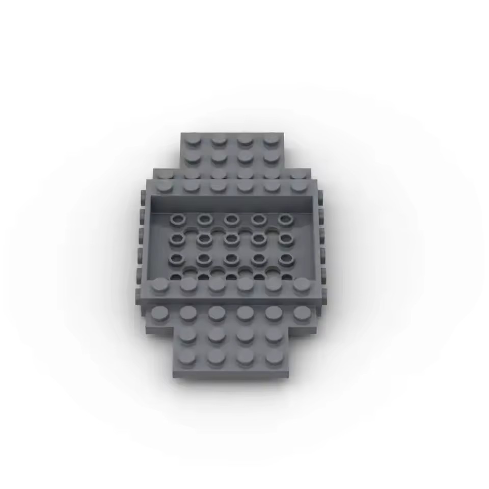 5PCS 65634 Vehicle Base Buildi - Kids Education Center recensione e prezzo
