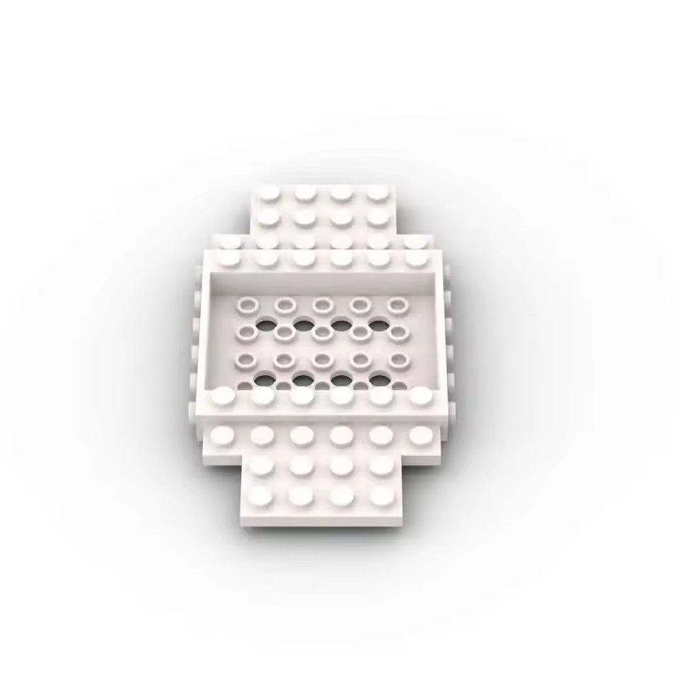5PCS 65634 Vehicle Base Buildi - Kids Education Center recensione e prezzo