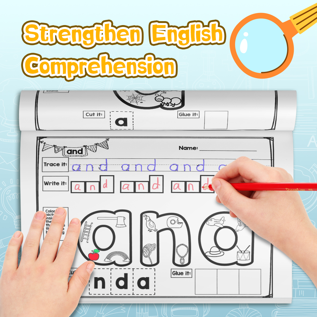 Alphabet Tracing Book for Kids - Kids Education Fun recensione e prezzo