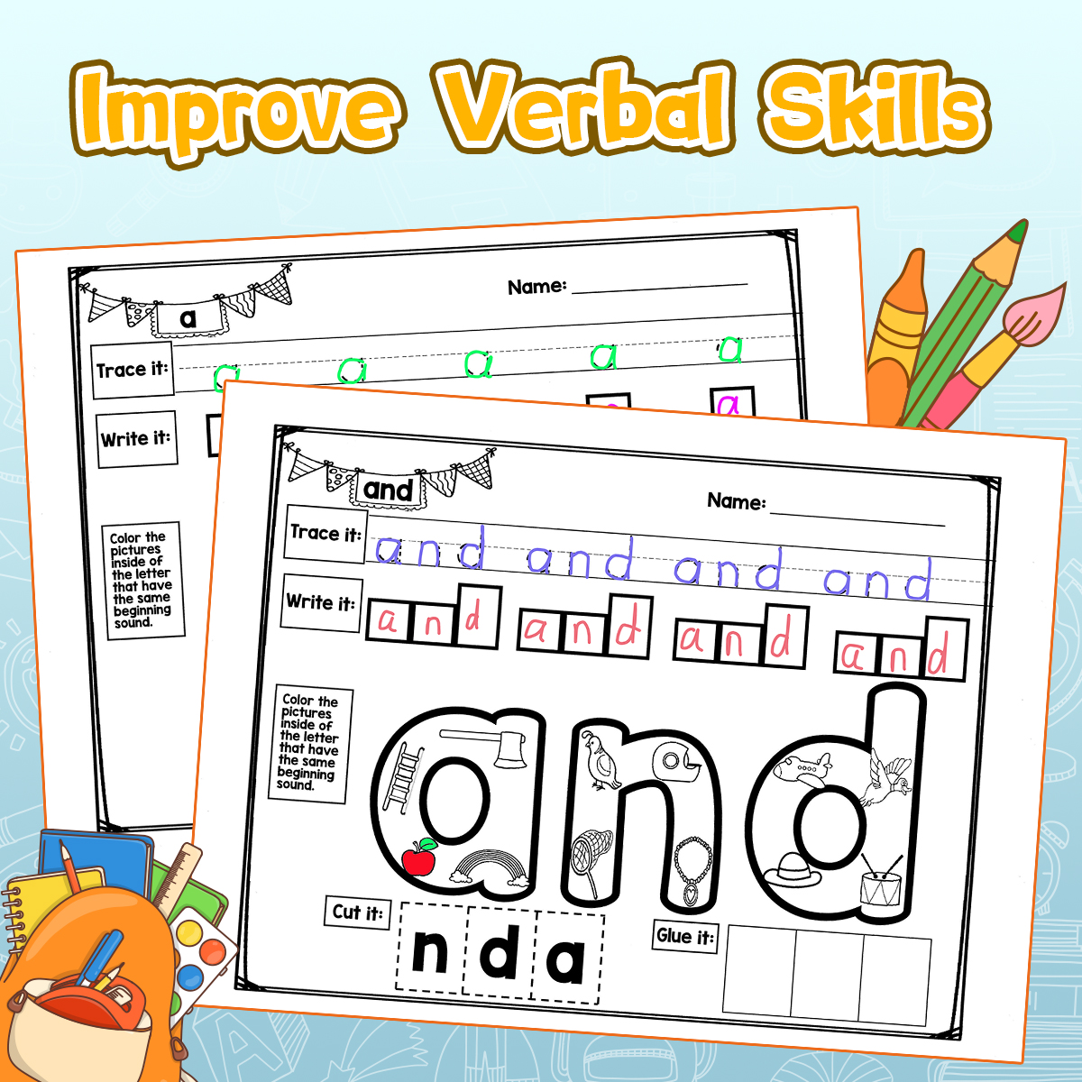 Alphabet Tracing Book for Kids - Kids Education Fun recensione e prezzo