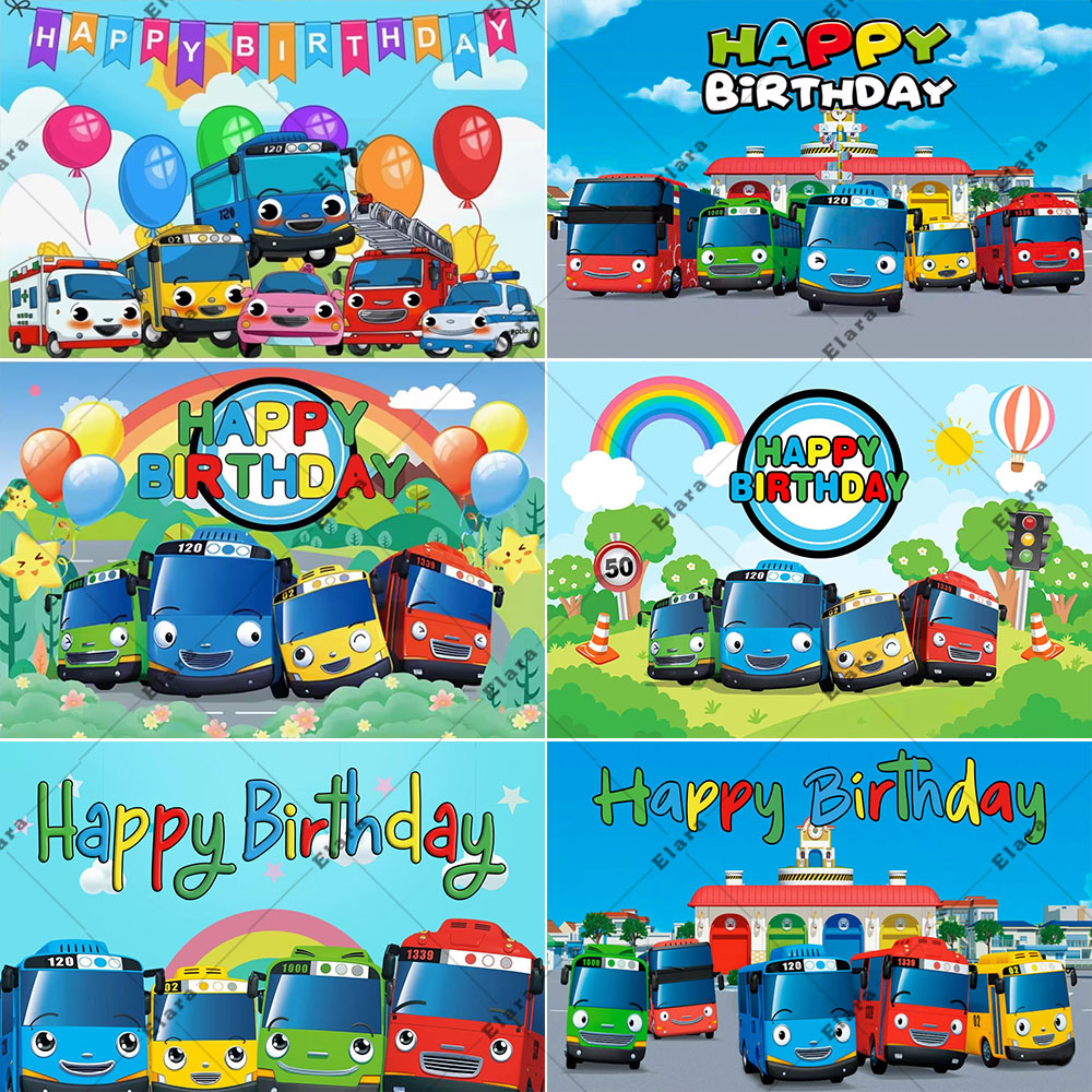 Cartoon Anime The Little Bus K - Happy Kids Education recensione e prezzo