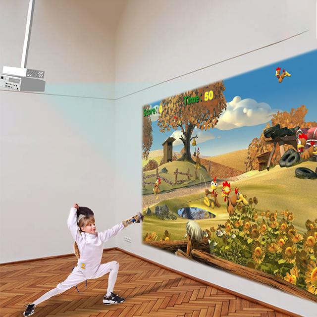 Chariot Tech Interactive Wall  - Kids Education Center recensione e prezzo