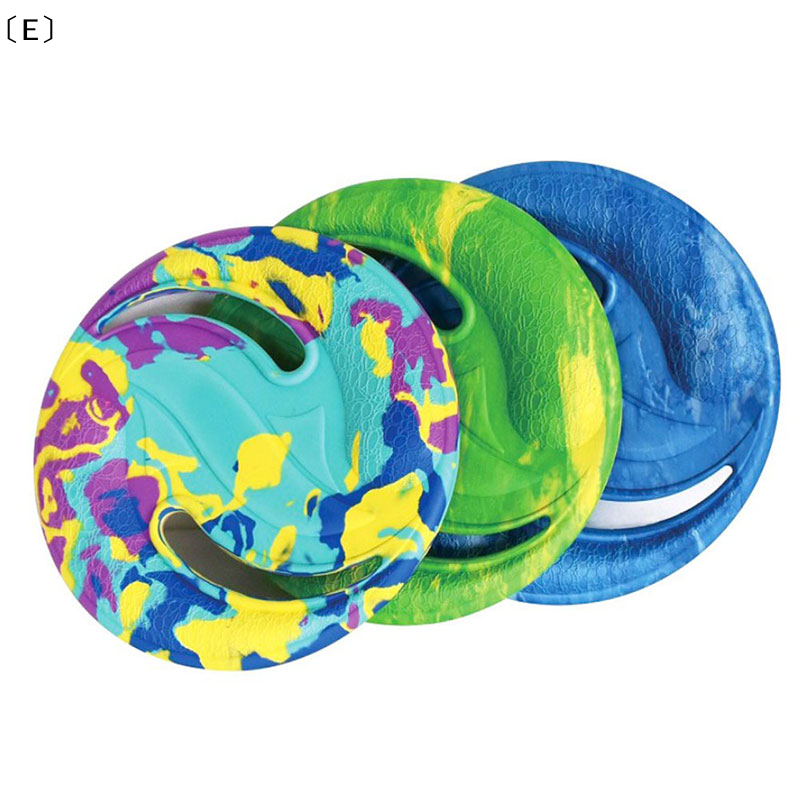 〔E〕Foam Flying Disc Educationa - Kids Outdoor Education recensione e prezzo
