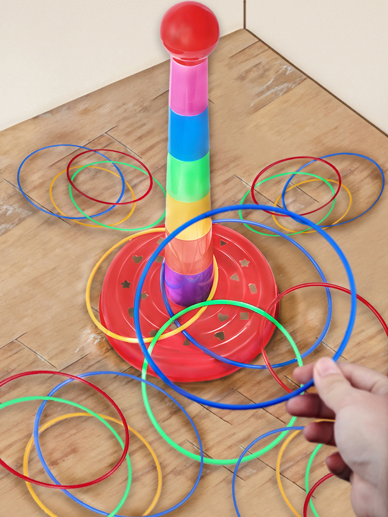 Interactive Throwing Sleeve Ga - Kids Outdoor Education recensione e prezzo