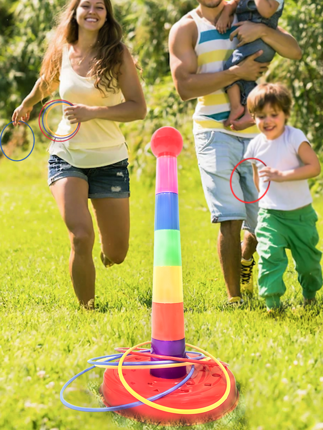 Interactive Throwing Sleeve Ga - Kids Outdoor Education recensione e prezzo