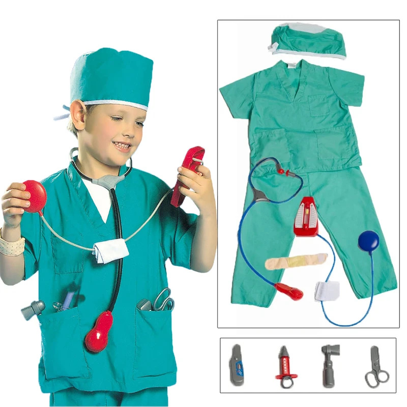 Umorden Kids Child Doctor Surg - Top Kids Education Youtube recensione e prezzo
