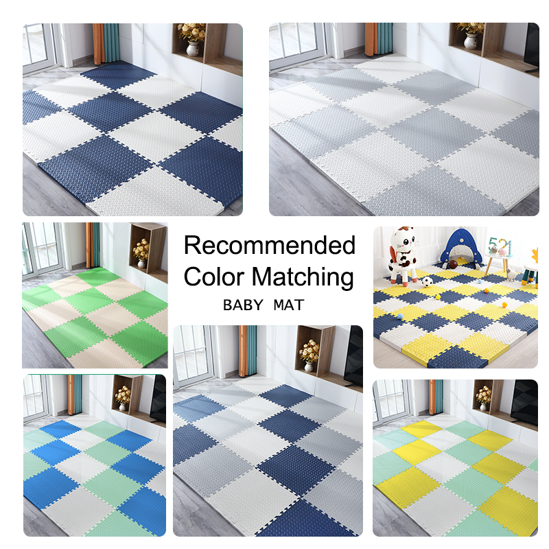 30x30cm Floor Mat For Children - Kids Education Rug recensione e prezzo