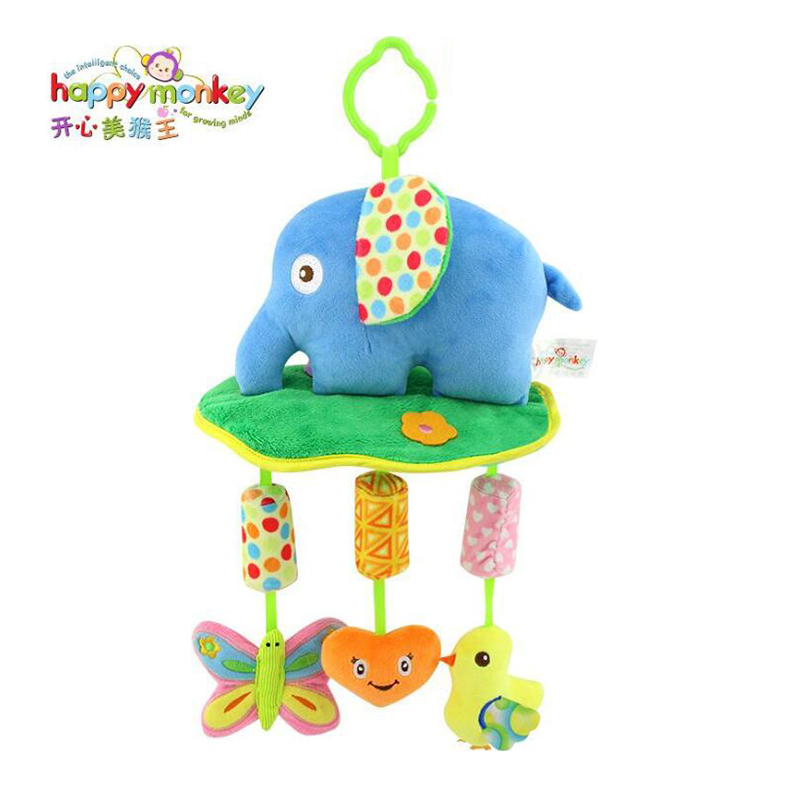 Happy Monkey Cute Kids Baby Pl - Happy Kids Education recensione e prezzo