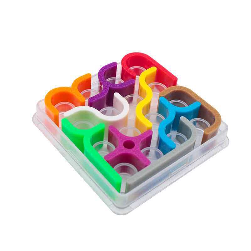 Creative Crazy Curves Puzzle G - Kids Education Fun recensione e prezzo