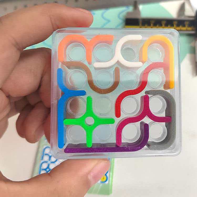 Creative Crazy Curves Puzzle G - Kids Education Fun recensione e prezzo