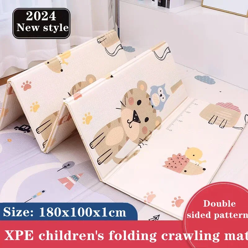 Educational Foldable Baby Play - Kids Education Rug recensione e prezzo