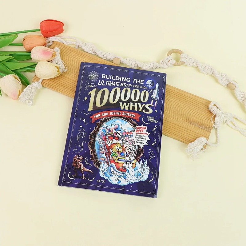 100000 Whys: Building the Ulti - Kids Education Fun recensione e prezzo