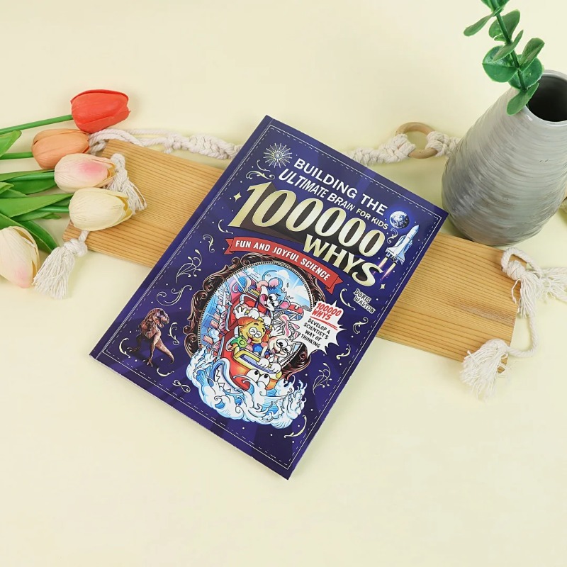 100000 Whys: Building the Ulti - Kids Education Fun recensione e prezzo