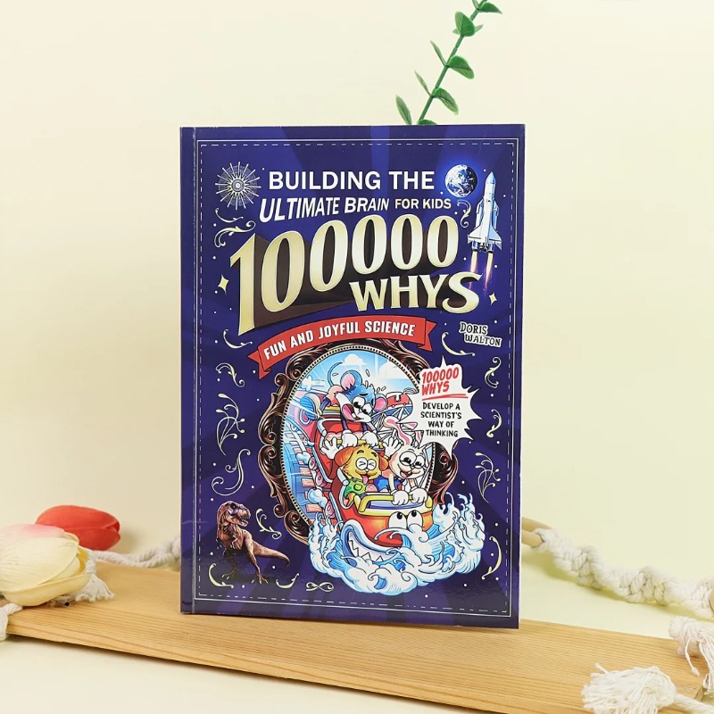 100000 Whys: Building the Ulti - Kids Education Fun recensione e prezzo