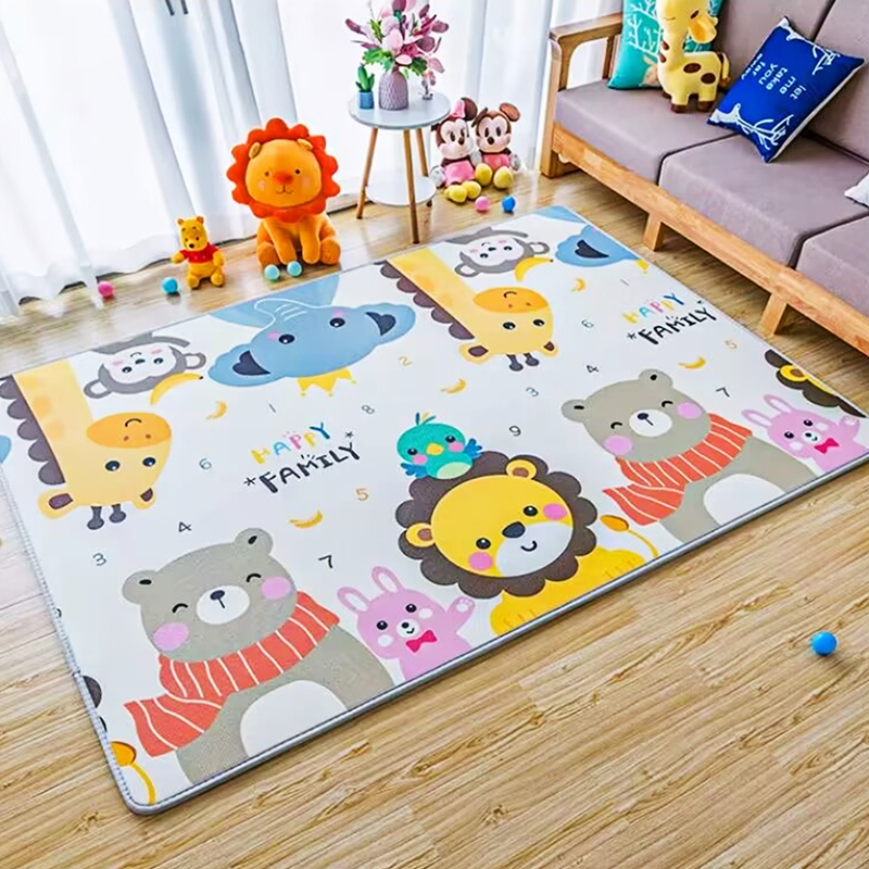Baby Play Mats Waterproof XPE  - Kids Education Rug recensione e prezzo