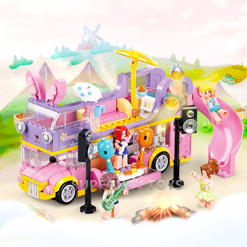 Sluban 412Pcs Building Blocks  - Happy Kids Education recensione e prezzo