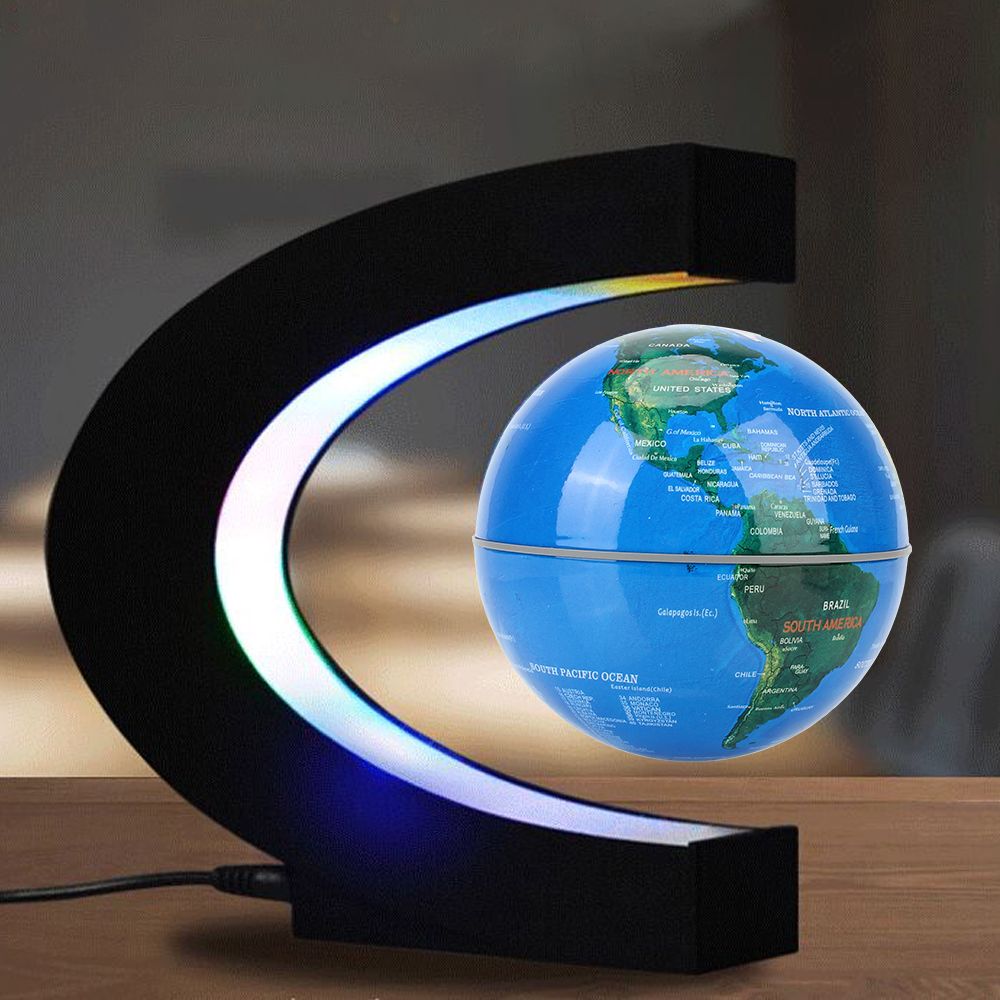 Floating Novelty Ball Light Ma - Educational Globe For Kids recensione e prezzo