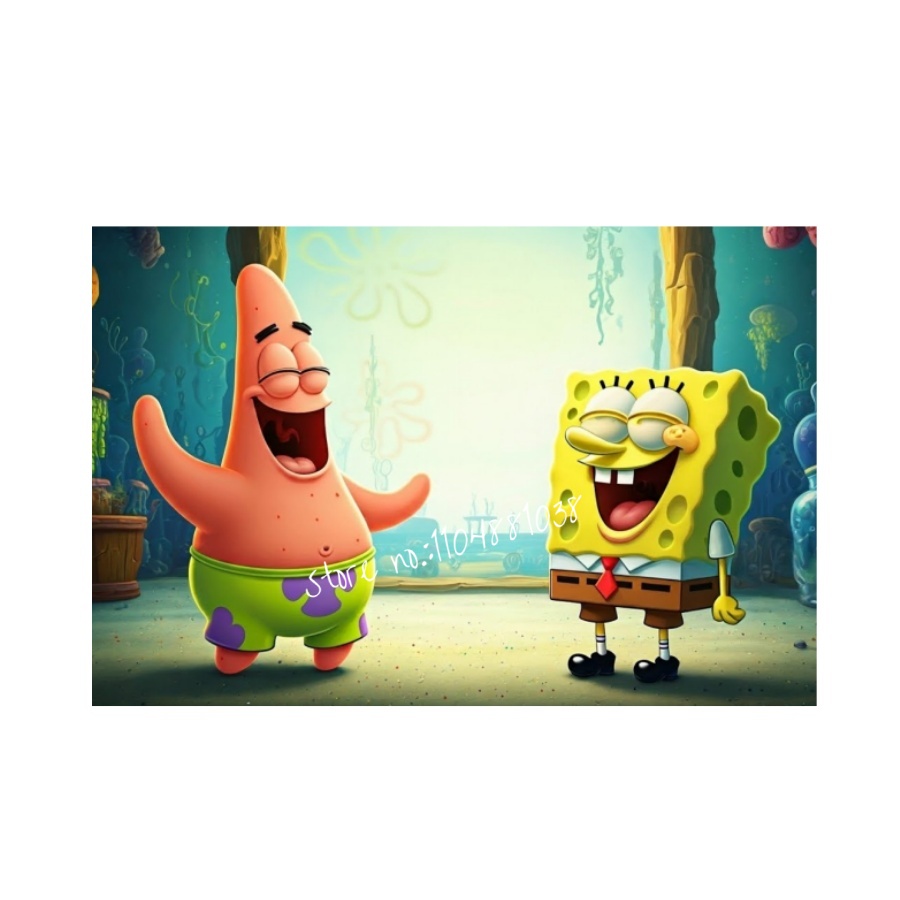 Jigsaw Puzzle Spongebob Square - Happy Kids Education recensione e prezzo