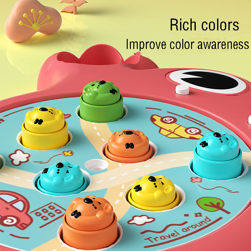 Happy Frog Whack A Mole Game F - Happy Kids Education recensione e prezzo