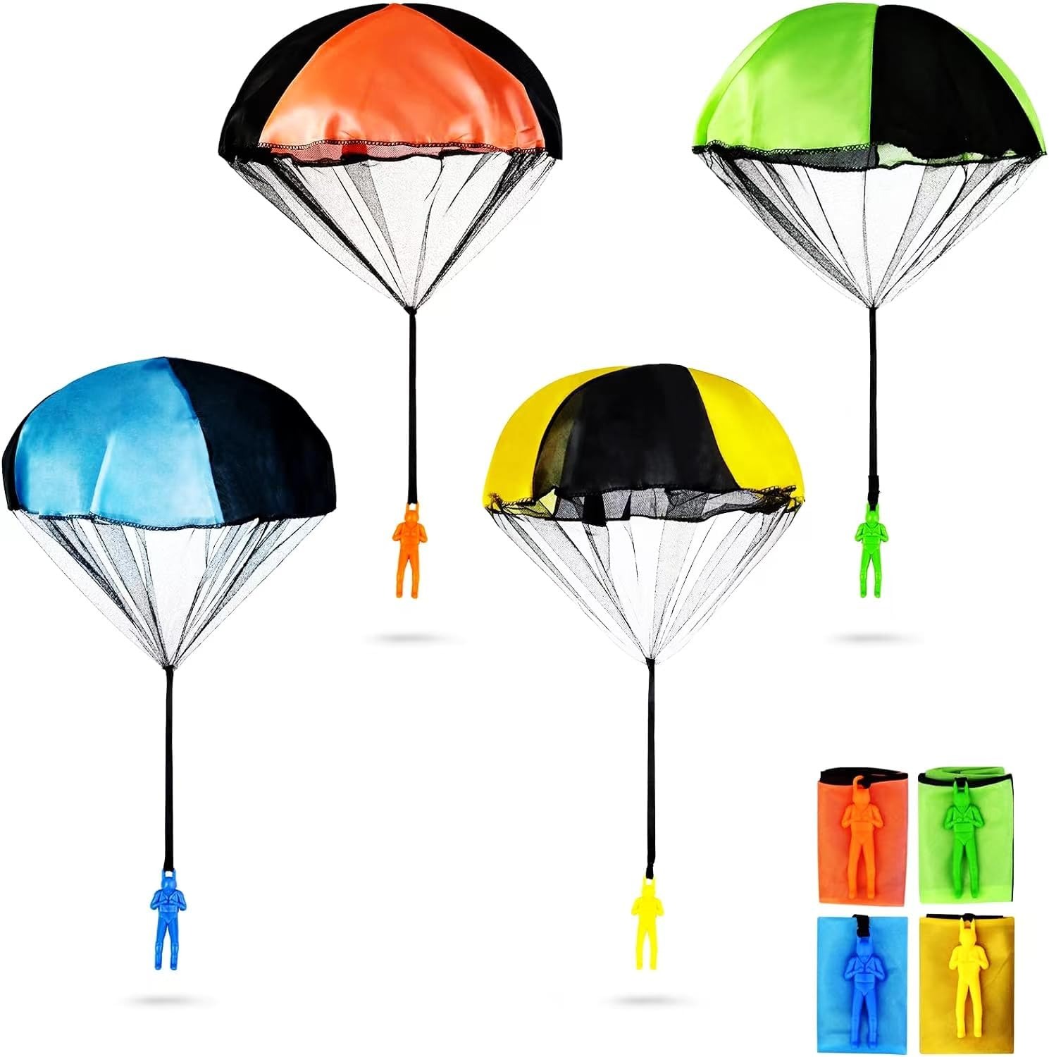 Hand Throwing Mini Soldier Cam - Kids Outdoor Education recensione e prezzo
