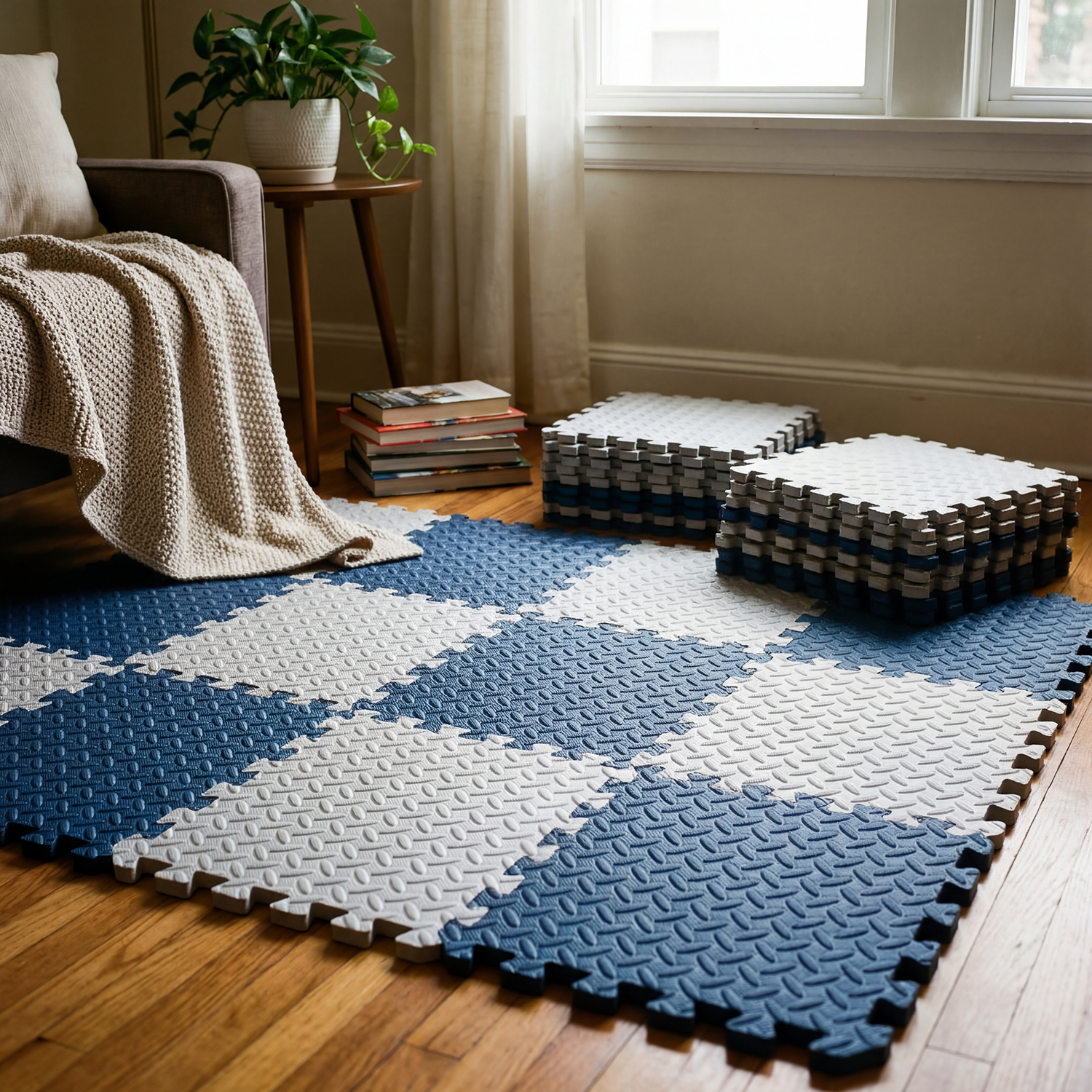 4-20Pcs Foam Baby Play Mat 30x - Kids Education Rug recensione e prezzo