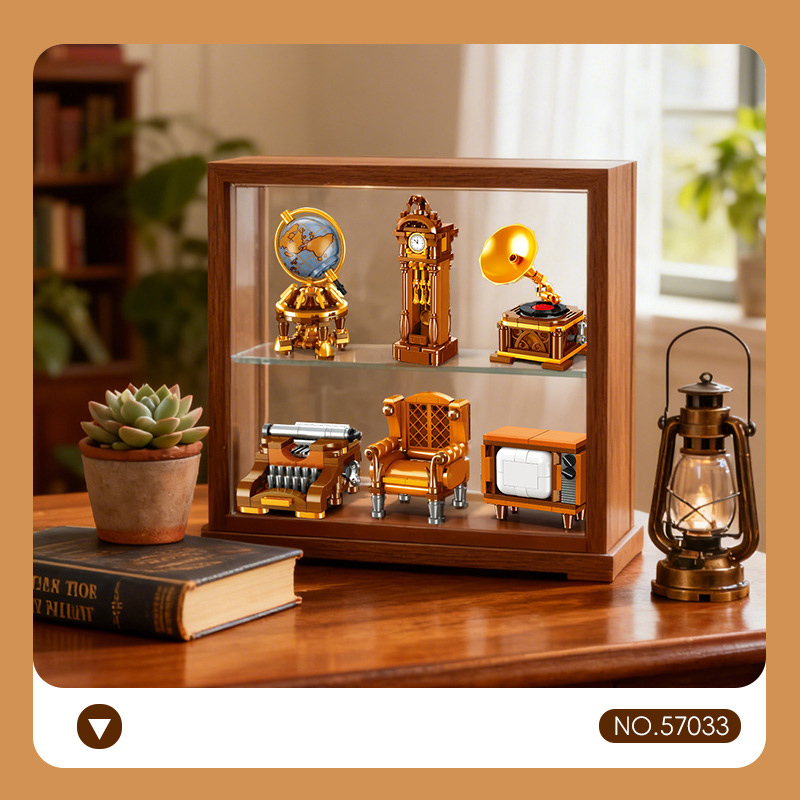 Classic Retro Idea Block Model - Educational Globe For Kids recensione e prezzo