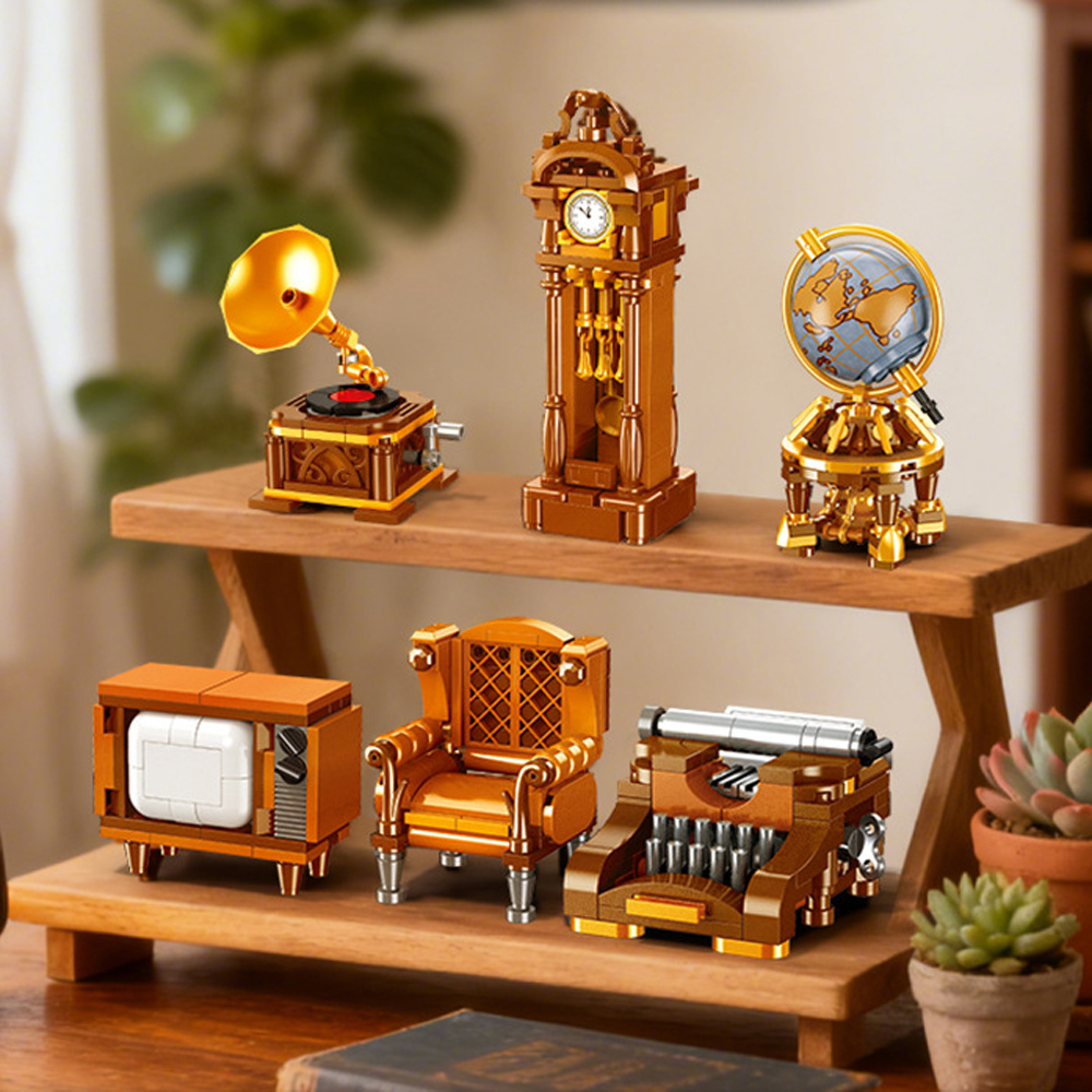 Classic Retro Idea Block Model - Educational Globe For Kids recensione e prezzo