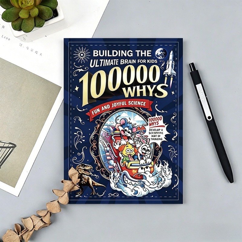 100000 Whys: Building the Ulti - Kids Education Fun recensione e prezzo
