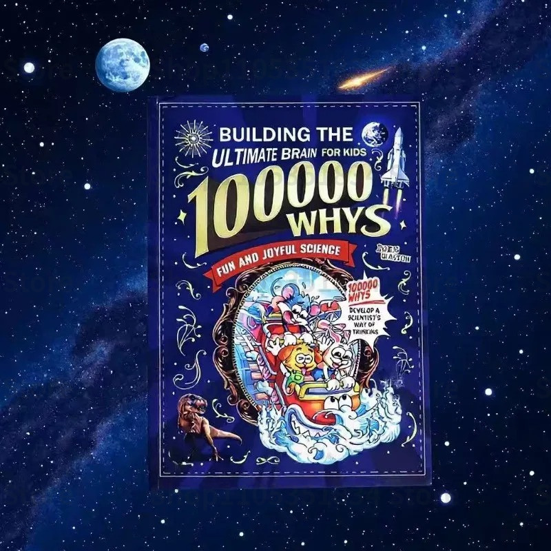 100000 Whys: Building the Ulti - Kids Education Fun recensione e prezzo