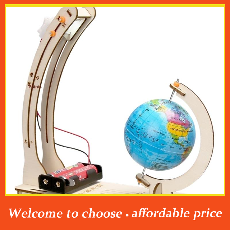 TH 1Set Day Night Cycle Scienc - Educational Globe For Kids recensione e prezzo