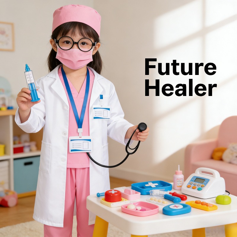 Kids Doctor Nurse Surgery Cost - Kids Education Fun recensione e prezzo