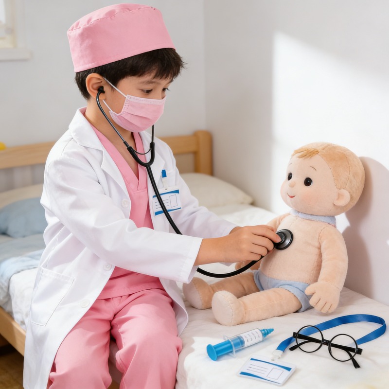 Kids Doctor Nurse Surgery Cost - Kids Education Fun recensione e prezzo