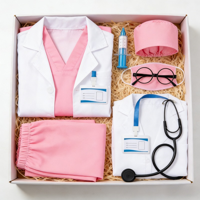 Kids Doctor Nurse Surgery Cost - Kids Education Fun recensione e prezzo