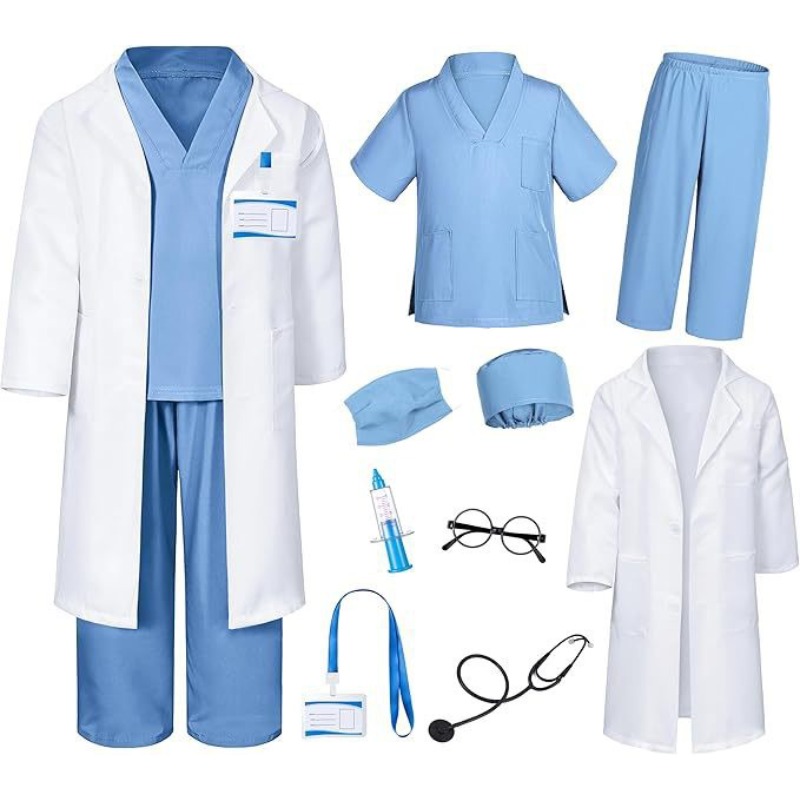 Kids Doctor Nurse Surgery Cost - Kids Education Fun recensione e prezzo