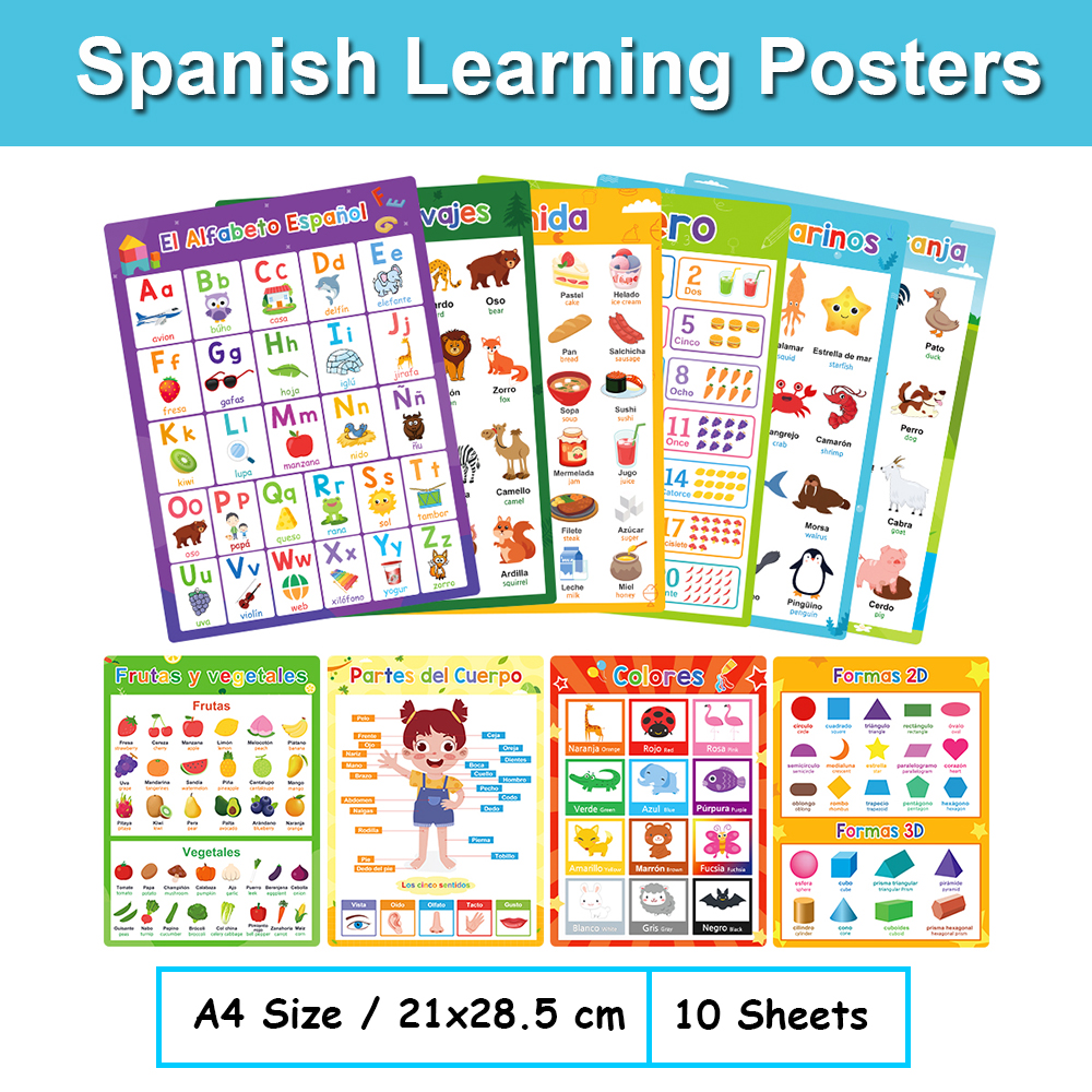 Spanish English Bilingual Word - Phonics Card Game recensione e prezzo