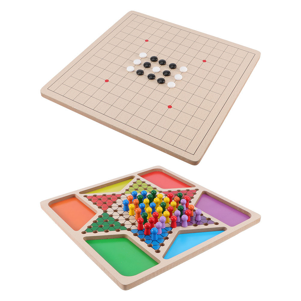 1Set Gobang Checkers Dual Game - Happy Kids Education recensione e prezzo