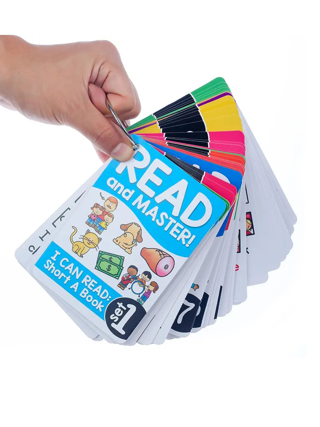 107 Groups I Can Read Phonics  - Phonics Card Game recensione e prezzo