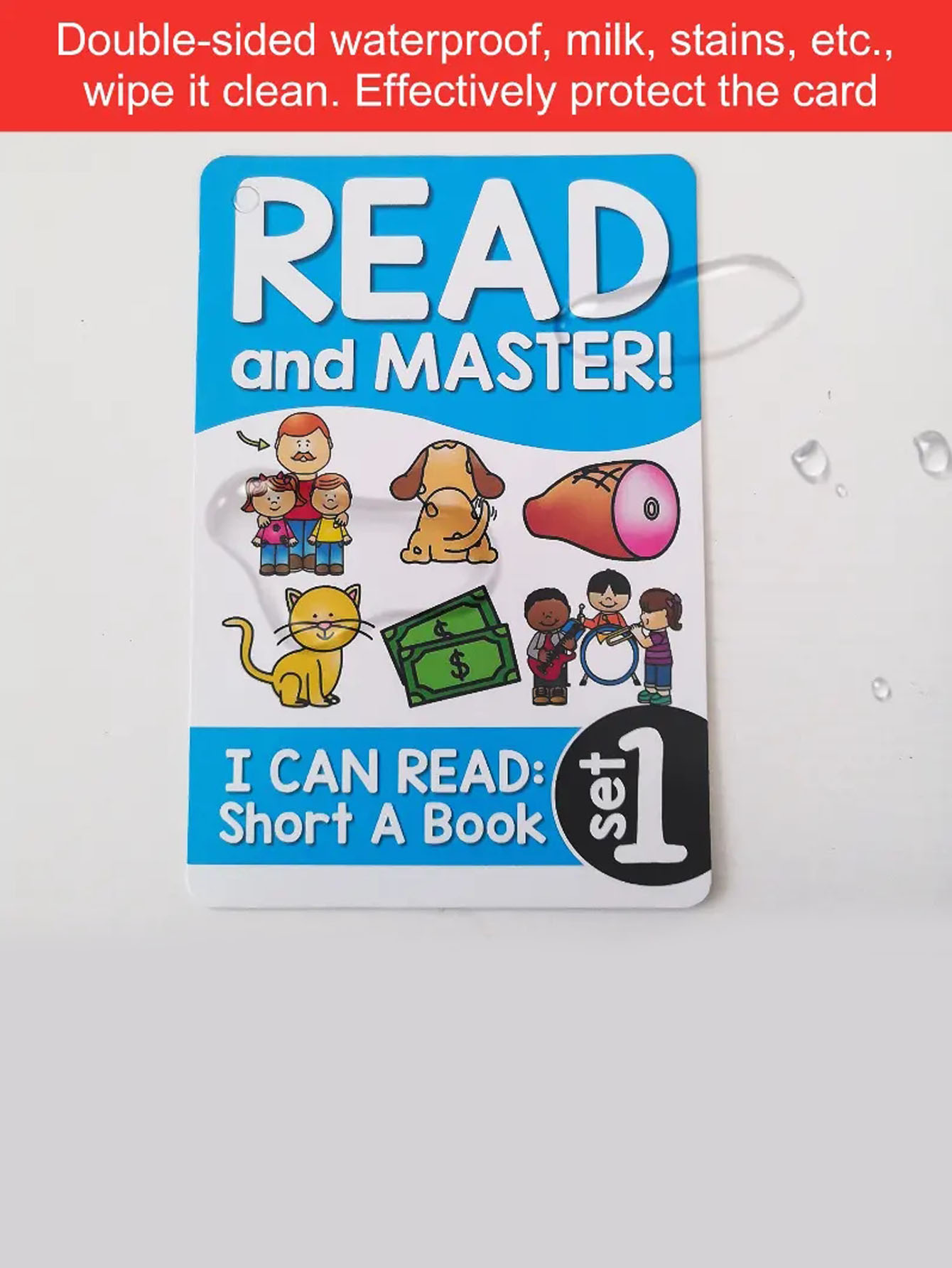 107 Groups I Can Read Phonics  - Phonics Card Game recensione e prezzo