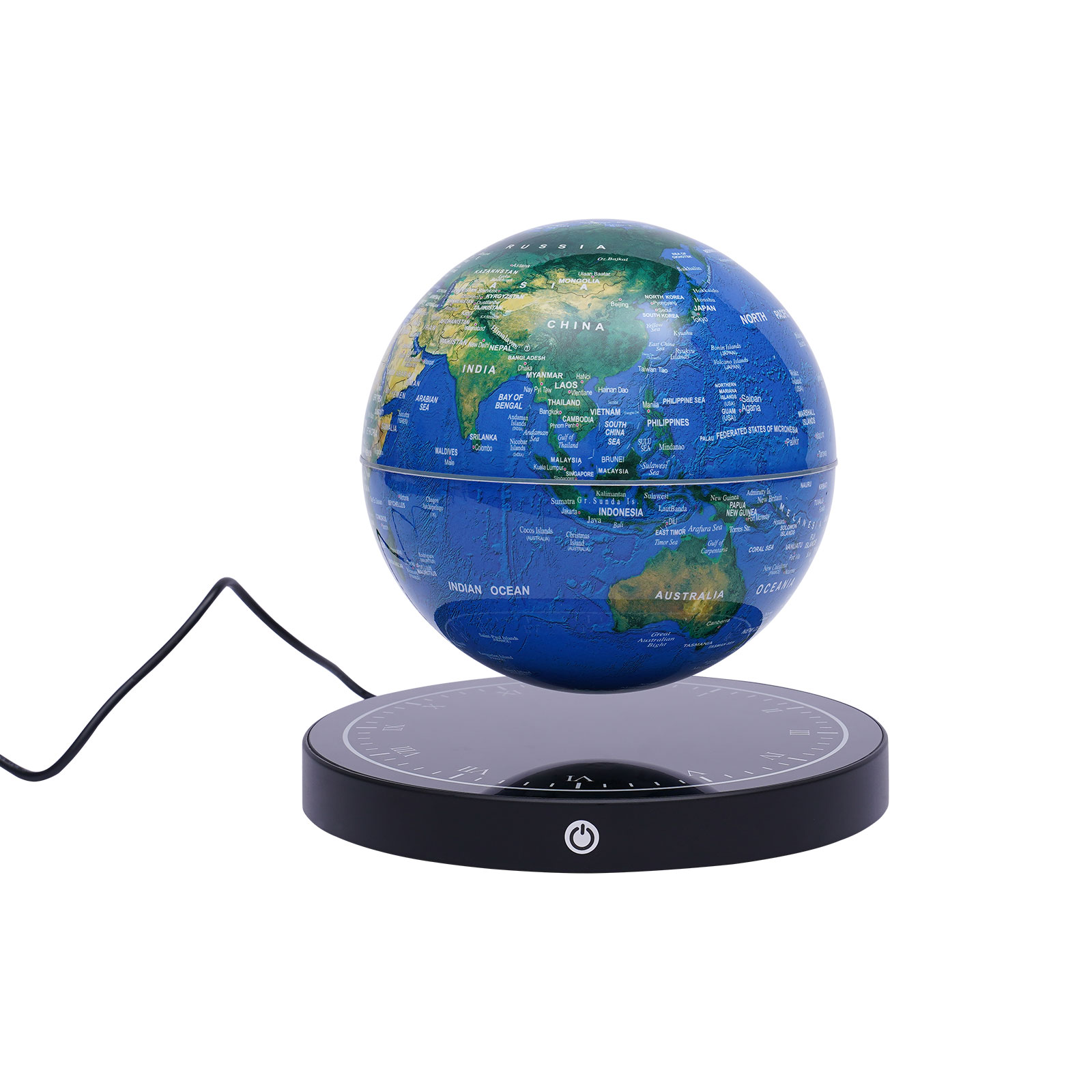6 inch Magnetic Levitating Glo - Educational Globe For Kids recensione e prezzo